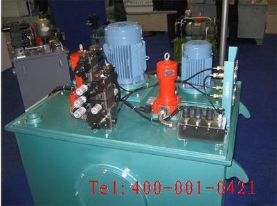 液压泵站图片|液压泵站样板图|液压泵站-卡斯特机械